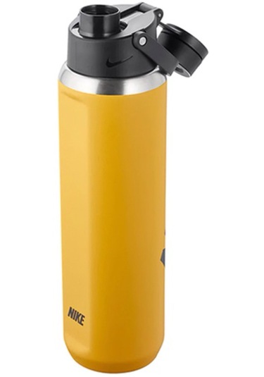 Nike N1007629-722 Recharge Chug Paslanmaz Çelik Suluk 700 Ml Turuncu