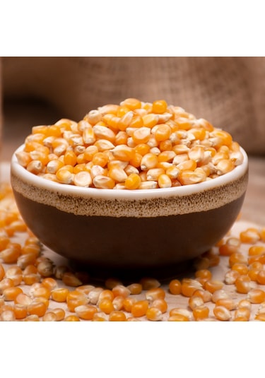 Kurtuluş Kuruyemiş Popcorn Mısır 500 G