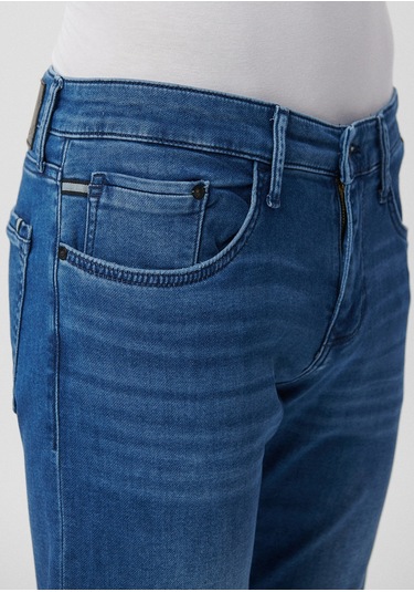 Mavi 0042285619 Jake Gölgeli Sporty Erkek Jean Pantolon Mavi