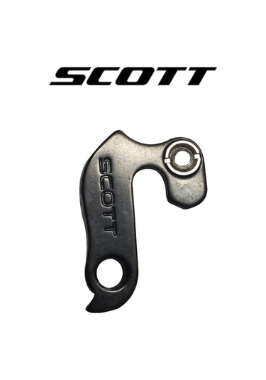 Scott Bisiklet Kadro Kulağı Siyah Renk