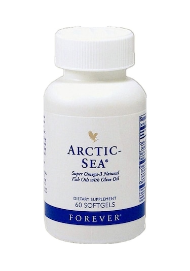 Forever Arctic Sea Omega 3 60 Softjel