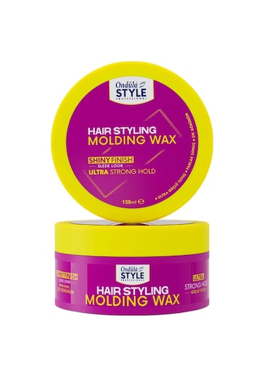 Ondüla Style Ultra Sert Wax 150 ML