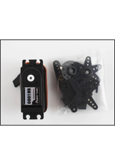 6.0 / 7.0 Kg/cm Standart Sport Servo
