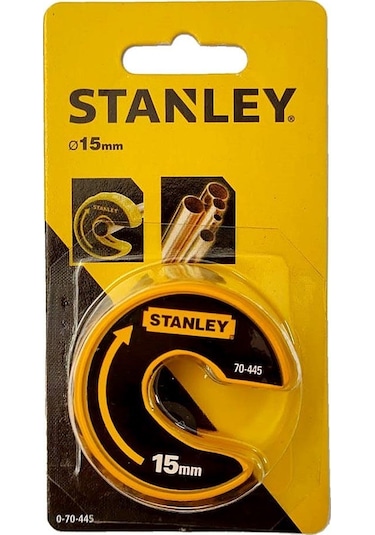 Stanley St070445 Otomatik Boru Kesici 15Mm