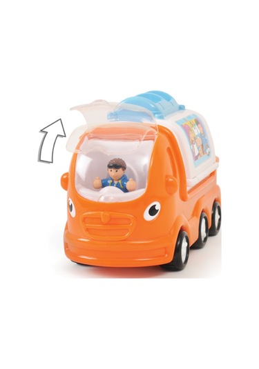 Wow Toys Casey Camper Van - Kamp Karavanı Casey 10317