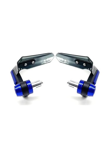 Suzuki Gsxs1000gt Gsx S 1000 Gt Gsxs1000gt Motosiklet Handguard Rüzgar Kalkanı El Koruma Koruyucu Ön Cam Kırmızı