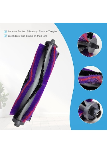 Eureka İçin, Midea M9 İçin, Obode Robot Süpürge Aksesuarları İçin