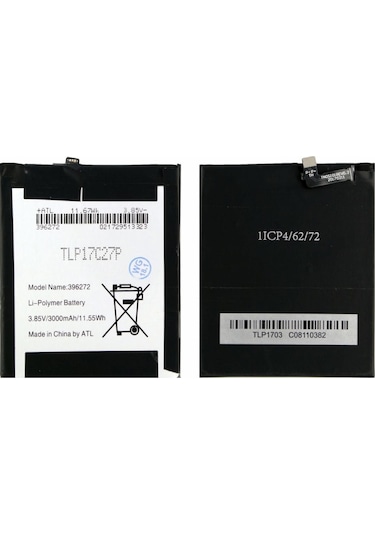 Casper Via M3 3000Mah Batarya Pil