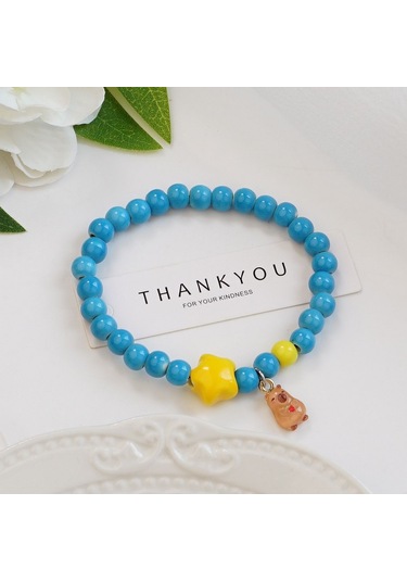 Yeni Gelen Karikatür Tarzı Charm Bilezik No.130