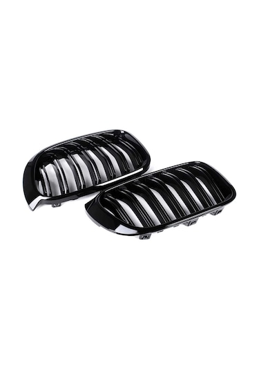 Bmw X3 F25 Ön Panjur Böbrek M3 Model Oem 2014-2018