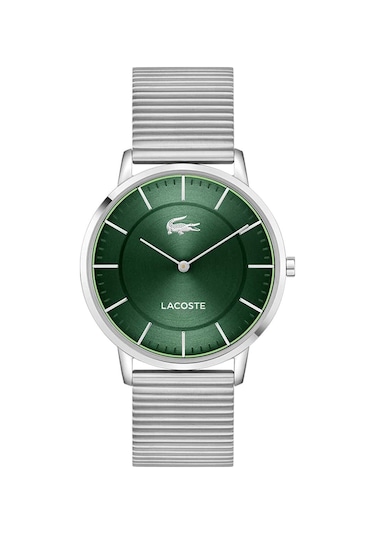 Lacoste Lac2011474 Erkek Kol Saati Metalik Gri