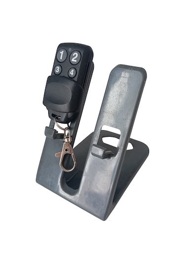 Sarkey Uk 911 Akıllı, Kodlanabilir, Kopyalanabilir Garaj Kumandası 5 Adet 5 Adet