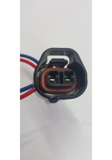 Toyata Oem Egr Vakum Solenoid Vana Soketi 2k045a