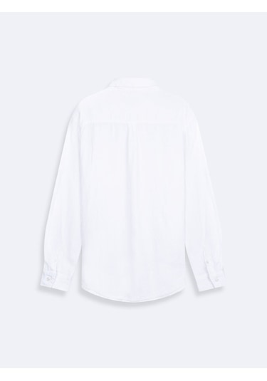 Ltb Beyaz Gömlek 012244918125037 100 Beyaz