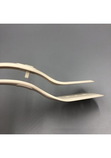 Youmex Gri 2'li Multifonksiyonlu Mutfak Aleti: Izgara, Omlet, Pizza Ve Biftek İçin Isı Dayanıklı Silikon Spatula Ve夹 Gri