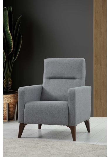 Kristal Berjer - Koyu Gri