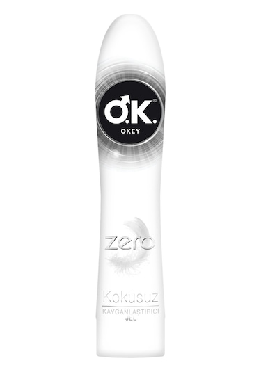 Okey Zero Kayganlaştırıcı Jel 2 x 100 ML