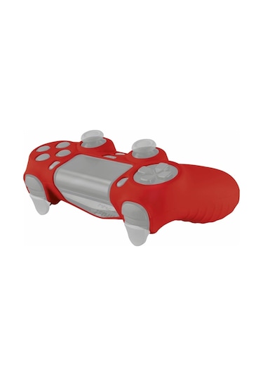 Gxt 744r Kırmızı Transparan Silikon Joystick Gamepad Kılıf