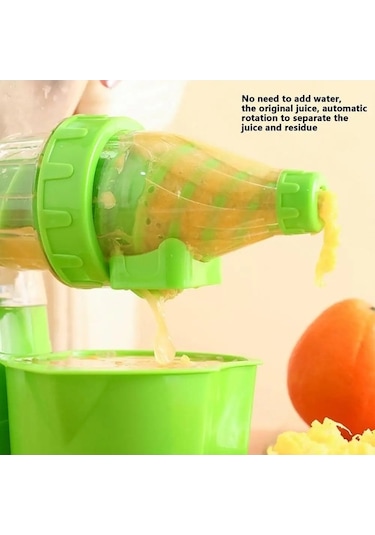 Dancemonkey Cbtx Mutfak Robotu Meyve Suyu Sebze Sıkacağı, Mavi Küçük Taşınabilir Mavi