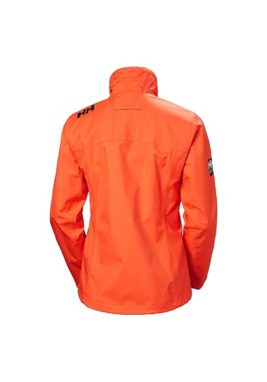 Helly Hansen W Crew Mont 2.0 Hha.34450 Hha.307 Kırmızı-s-3289 Flame