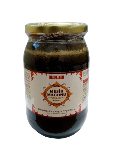 Nurs Mesir Macunu 400 Gr