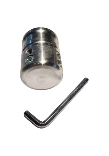 Escpowertools Tırpan Alüminyum Örümcek Başlık (Tüm Modellere Uygun)