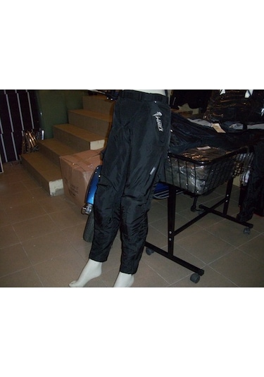 Wintex Su Geçirmez Full Korumalı Tekstil Pantolon Size