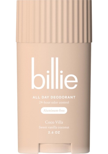 Billie Coco Villa Alüminyumsuz Stick Deodorant 74gr