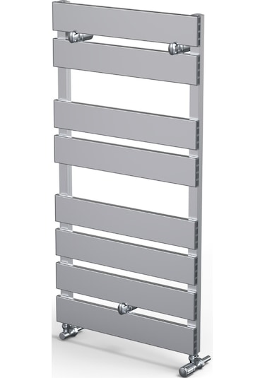 Hestia Bath Alüminyum Havlupan 490 X 1000 Parlak Eloksal Aks:460