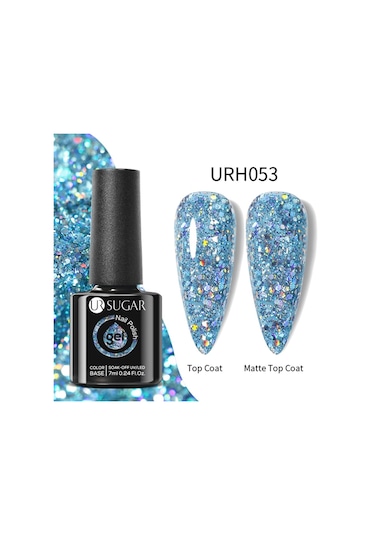 Ur Sugar URH053 Kalıcı Oje 7 ML