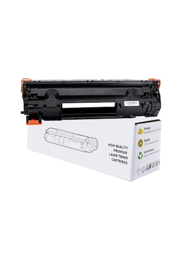 Canon Mf221D Yazıcı Uyumlu Toner Crg737 3Lü Paket