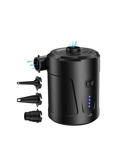 Jialan Taşınabilir Hızlı Doldurma Hava Pompası 5000 Mah Hava