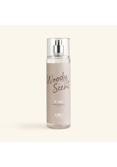 Mad P102 Erkek Perfume Body Mist 200 ML