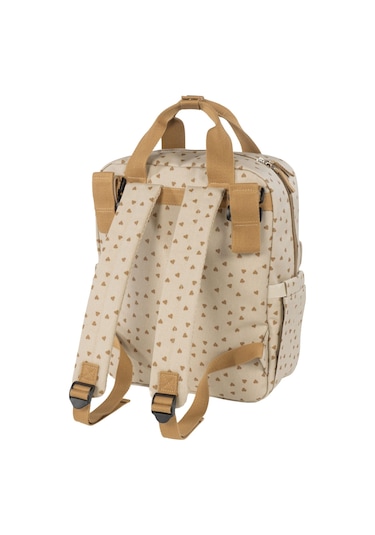 Walking Mum Poppy Bebek Bakım Sırt Çantası Cinnamon Kahverengi