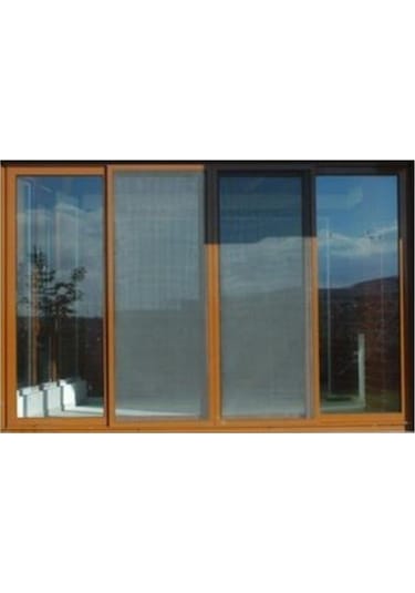 Pencere Sineklik Tülü-75x125cm