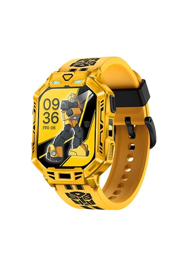 Transformers Bumblebee Tf01b Çocuk Akıllı Saati Distribütör Garantili