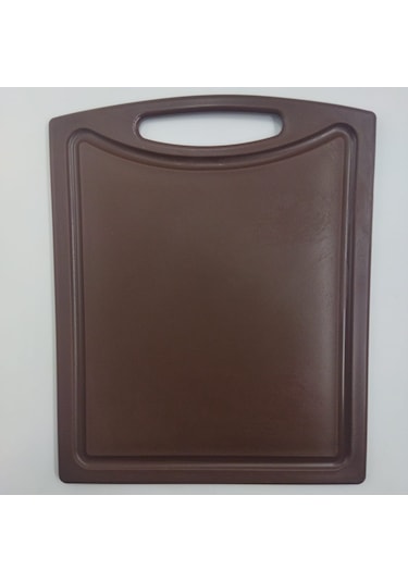 Kesim Levhası Kahverengi