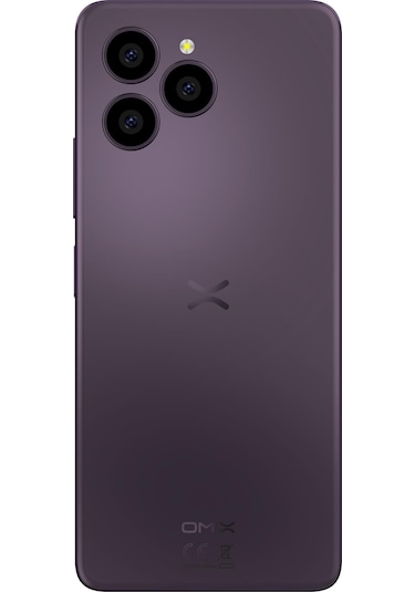 Yenilenmiş Omix X6 Black 6 GB 128 GB A Kalite (12 Ay Garantili)