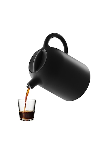 Thimble Vacuum Jug Şık Ve Pratik Sıcak Içecekler Için Ideal Çok Renkli