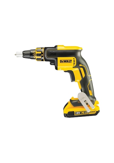 Dewalt DCF620D2K 18V 2.0 Ah Li-ion Çift Akülü Alçıpan Vidalama
