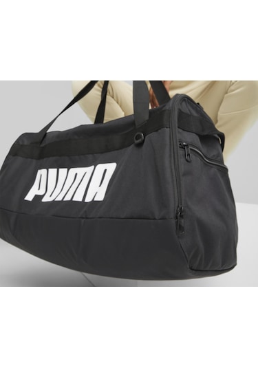 Puma Challenger Duffel Bag M Spor Çantası 58l 7953101 Siyah 001