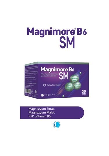 Magnimore B6 Sm 30   Saşe