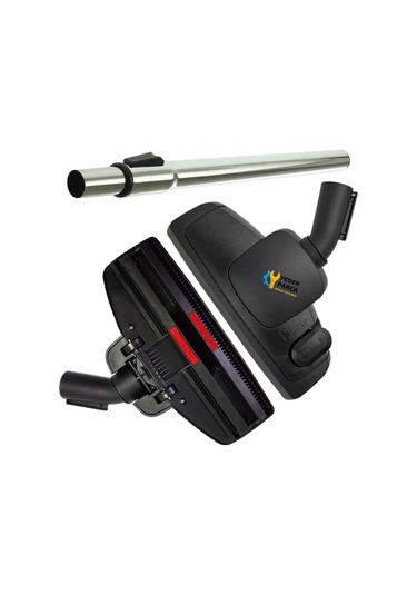 Electrolux Uyumlu Supercyclone Scparketto Elektrikli Süpürge Emici Yer Başlığı Teleskopik Boru