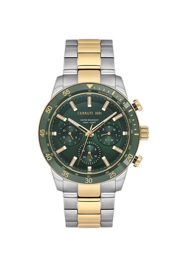 Cerrutı Cıwgk2116606 Erkek Kol Saati Çok Renkli
