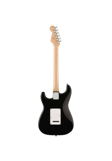 Squier Debut Serisi Strat Laurel Klavye Black Elektro Gitar