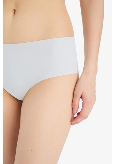 DeFacto Micro 3'lü Hipster Külot-Fall in Love E4938AX25SPBE61