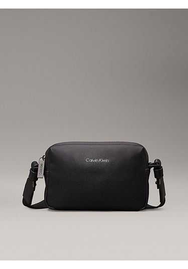 Calvin Klein Calvın Kleın Erkek Omuz Çantası K50k512761-beh Siyah