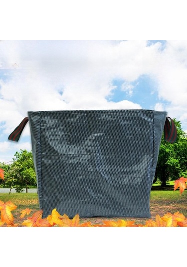 Pazly Yönlü Torbası Suntek Katlanabilir Geniş Bahçe Atığı 720l Ag