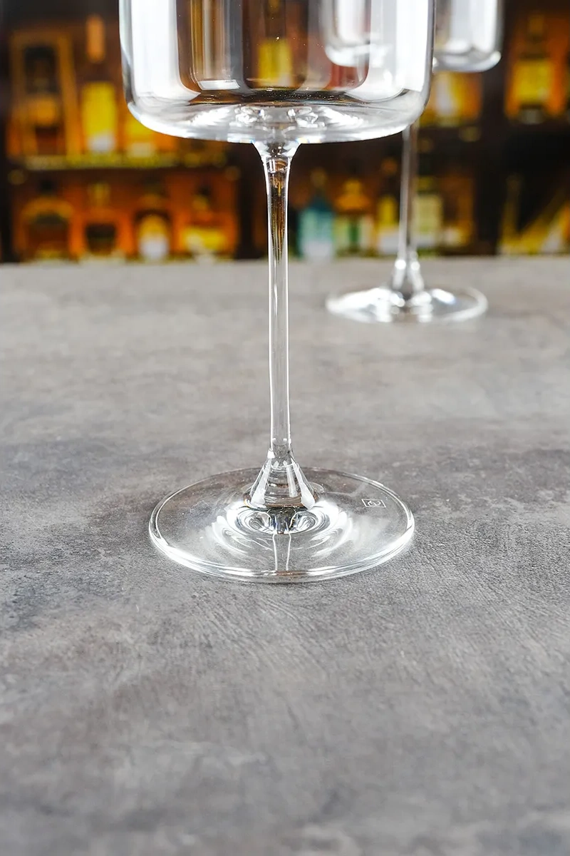 Rona Platınum Choıce 420 Ml 2 Adet Şarap Kadehi 293440027 Beyaz