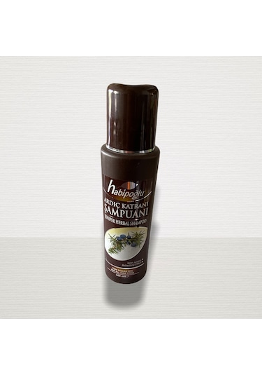 Habipoğlu Ardıç Katranı Şampuan 400 ML